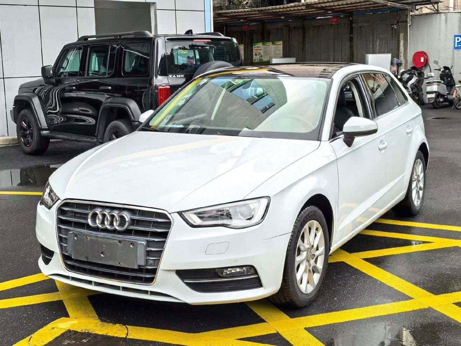 Audi A3 2016 Audi A3 2016 car image