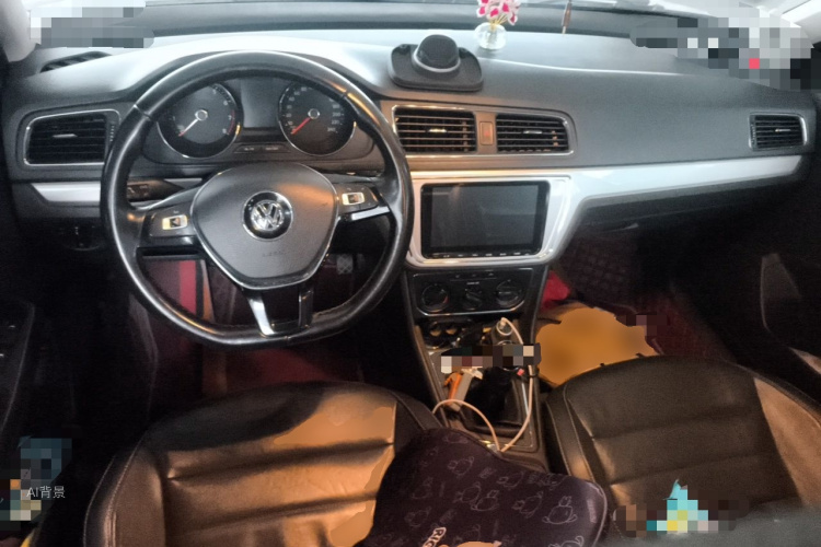 Volkswagen Lavida 2017 car image #11