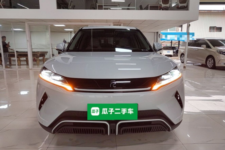 BYD YuanUP 2024 #3 BYD YuanUP 2024 car image #3