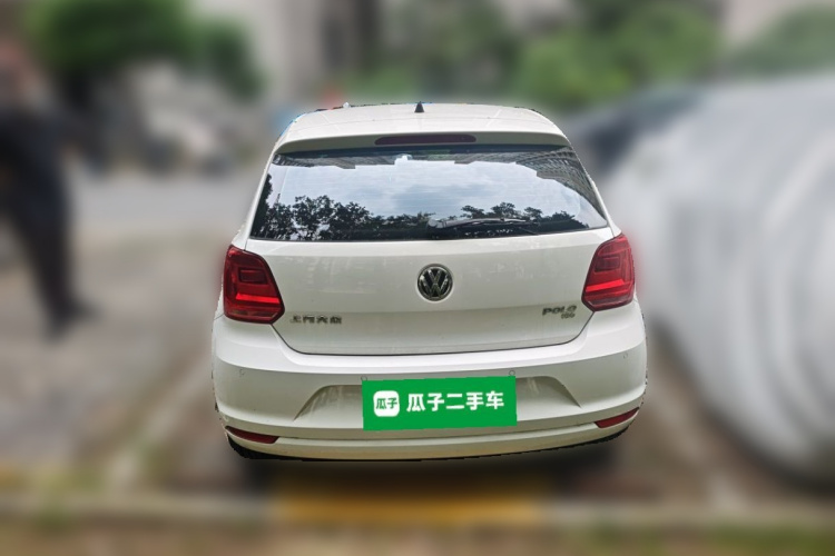 Volkswagen Polo 2017 car image #4