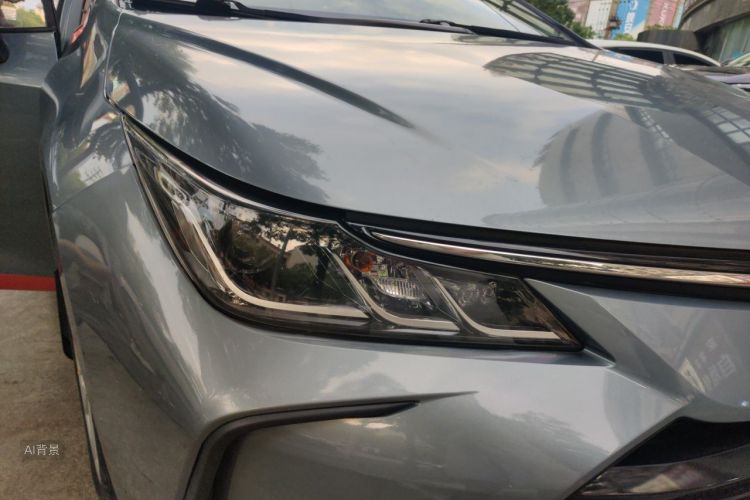 Toyota Corolla 2020 #8 Toyota Corolla 2020 car image #8
