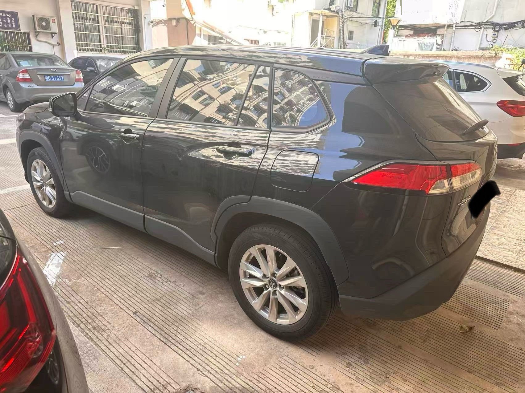 Toyota Corolla Cross 2024 immagine di auto #5