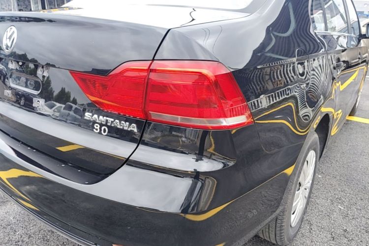 Volkswagen Santana 2017 #8 Volkswagen Santana 2017 car image #8