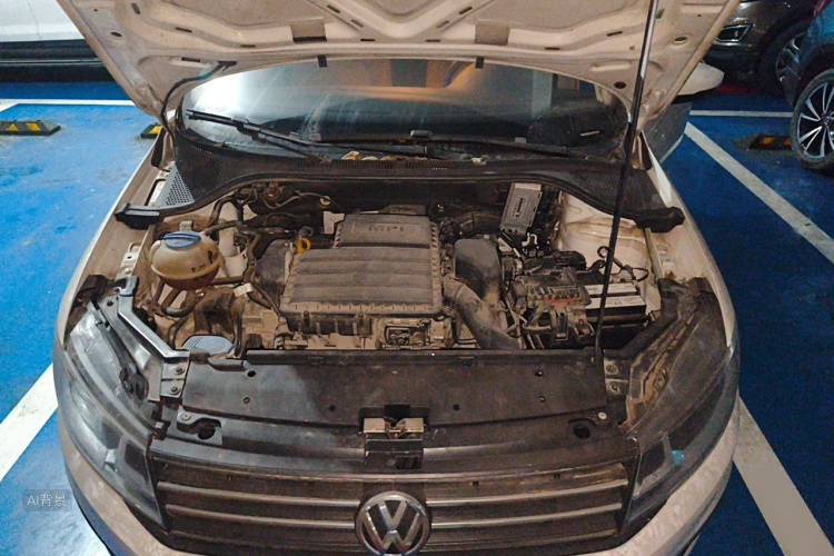 Volkswagen Santana 2019 car image #22