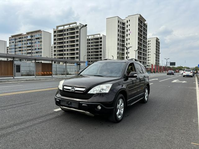 Honda CR-V 2009 car image #23