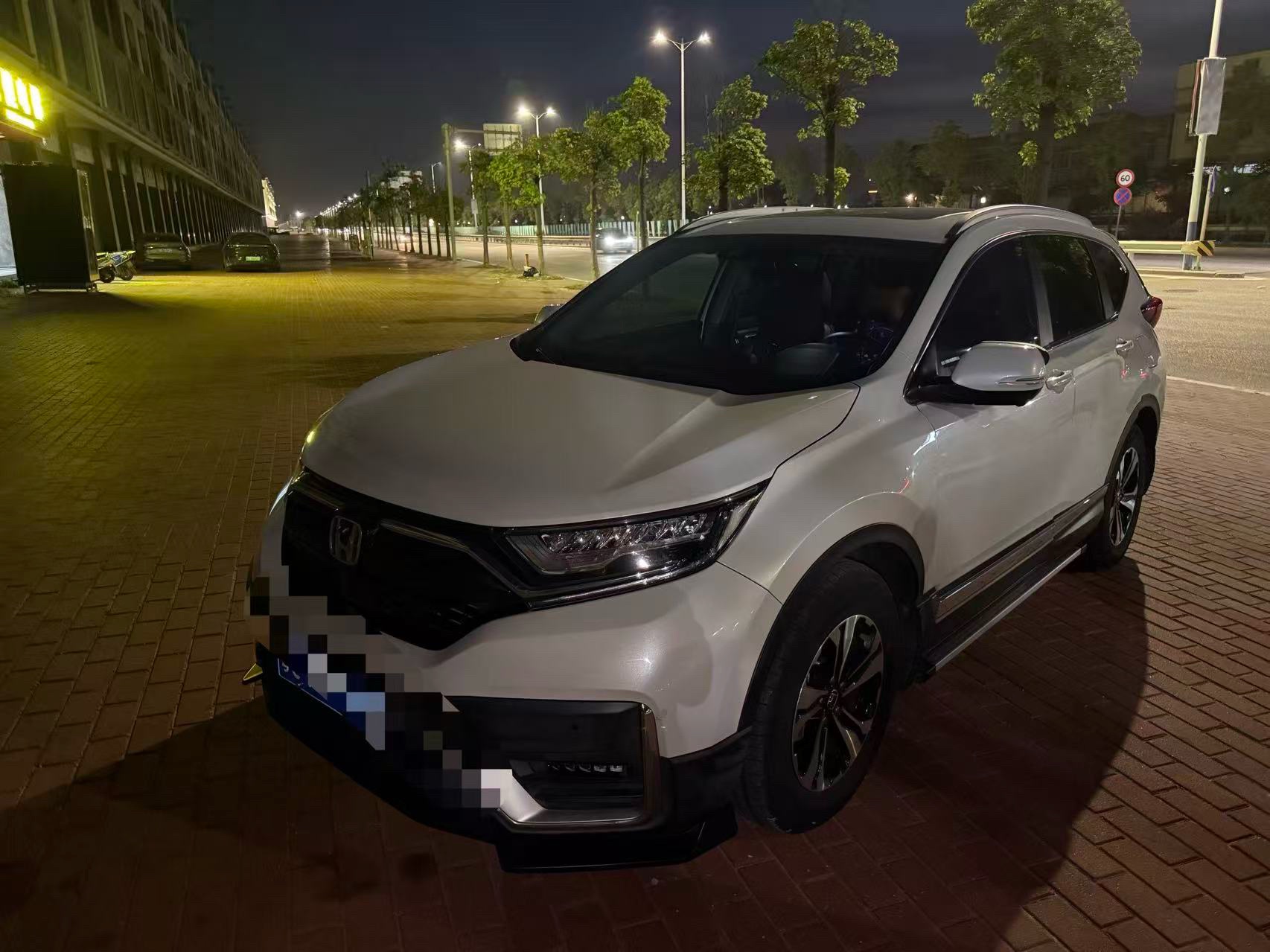 Honda CR-V 2021 car image 