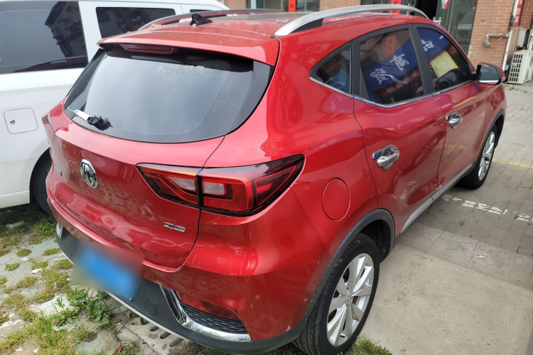 MG ZS 2017 изображение автомобиля #7