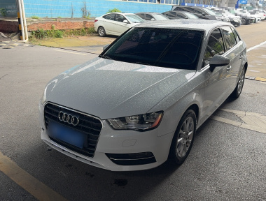 Audi A3 2017 Audi A3 2017 car image
