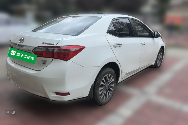 Toyota Corolla 2018 #7 Toyota Corolla 2018 car image #7