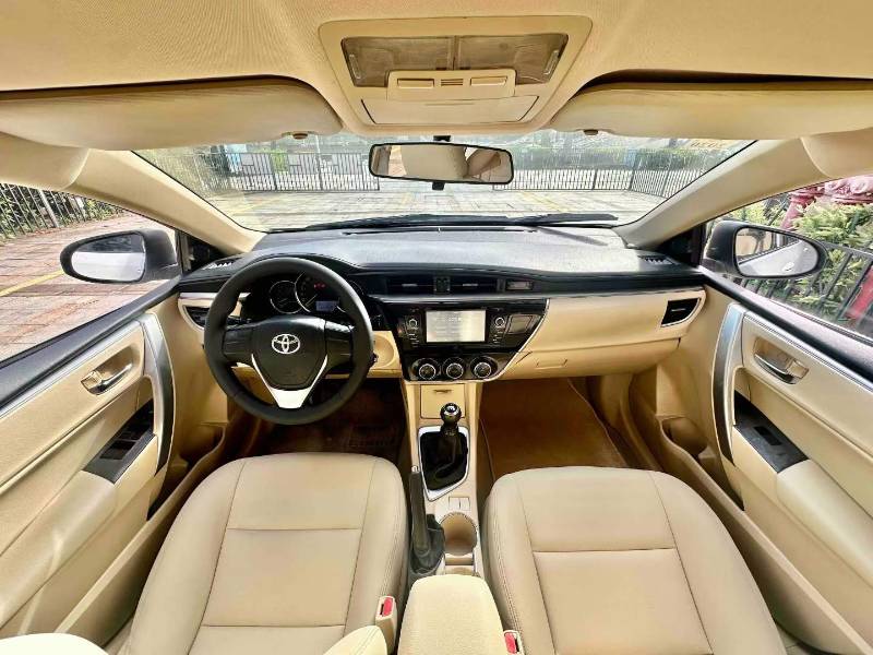 Toyota Corolla 2016 #5 Toyota Corolla 2016 car image #5
