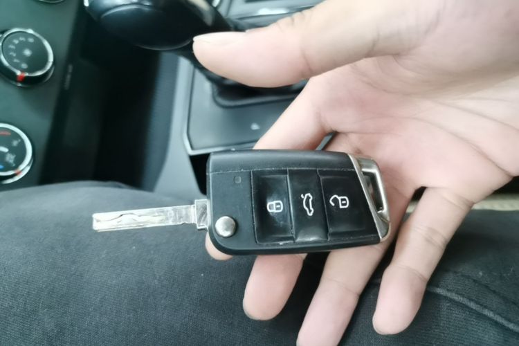 Volkswagen Lavida 2019 car image #10