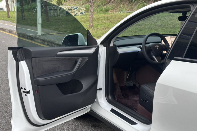Tesla Model Y 2023 car image #19