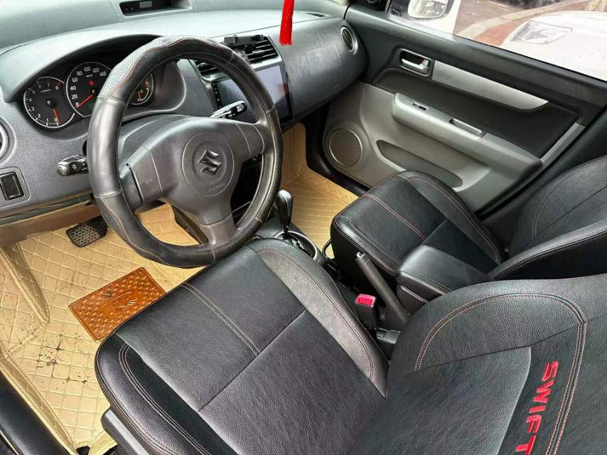Suzuki Swift 2018 #7 Suzuki Swift 2018 car image #7