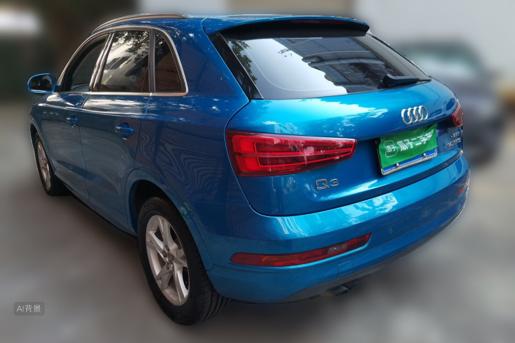 Audi Q3 2018 #5 Audi Q3 2018 image de voiture #5