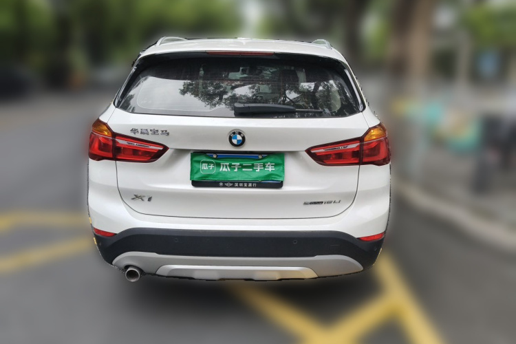 BMW X1 2019 #6 BMW X1 2019 imagen de coche #6