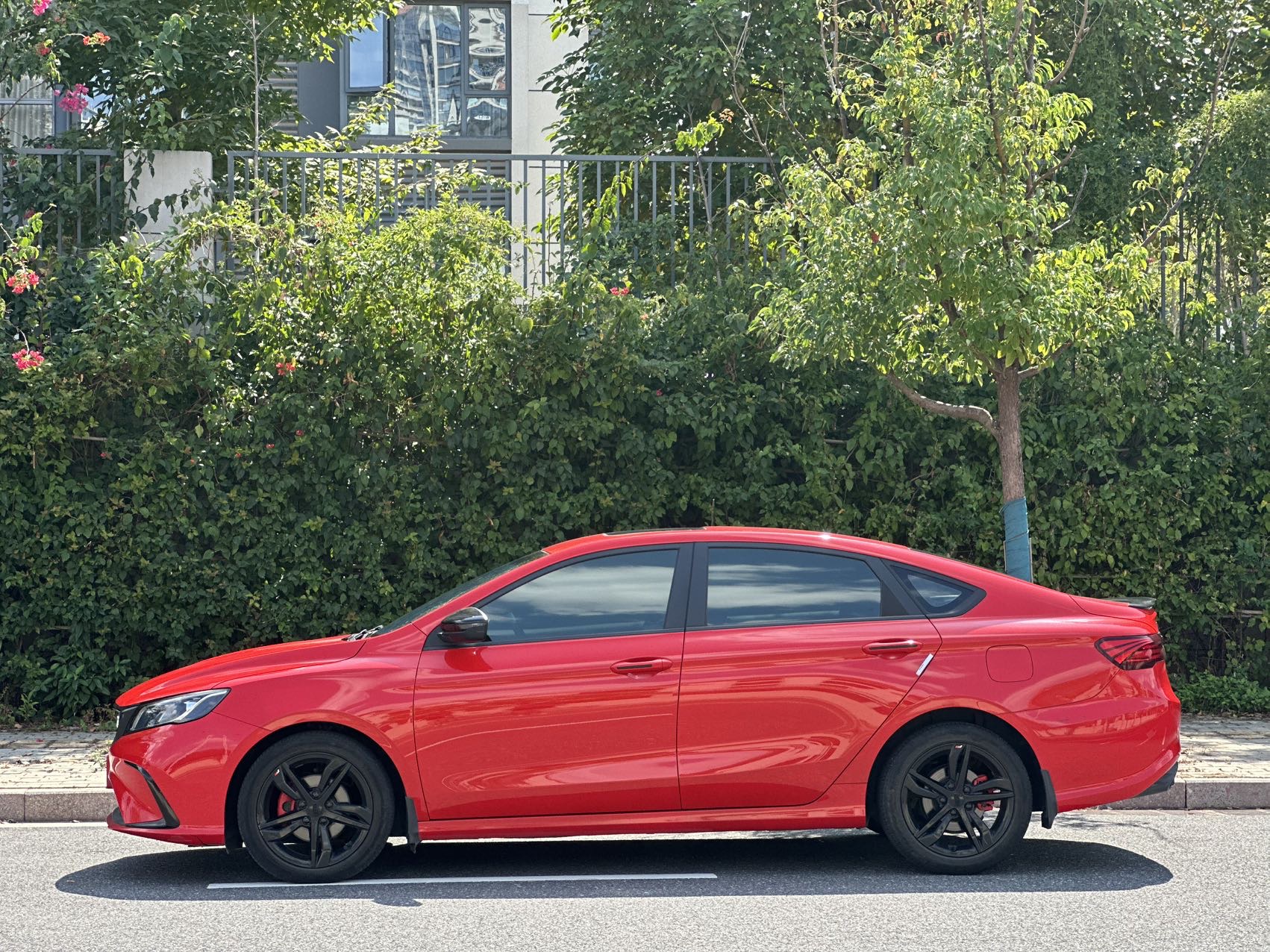 GEELY Binray 2021 صورة سيارة #7