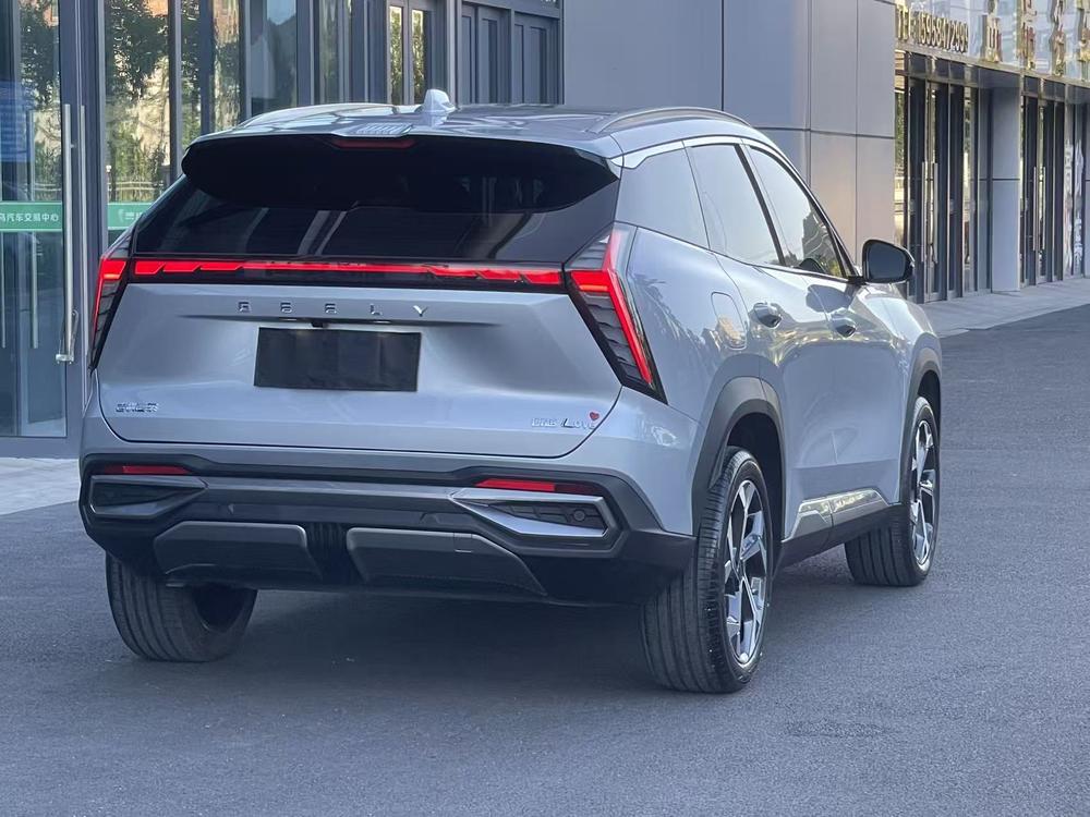 GEELY Boyue L 2024 car image #6