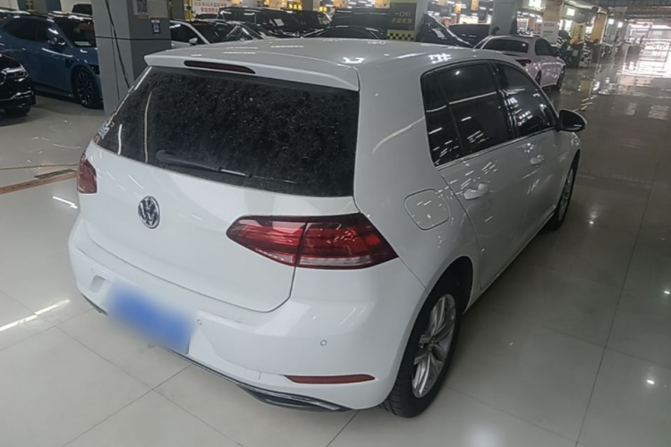 Volkswagen Golf 2018 #7 Volkswagen Golf 2018 car image #7