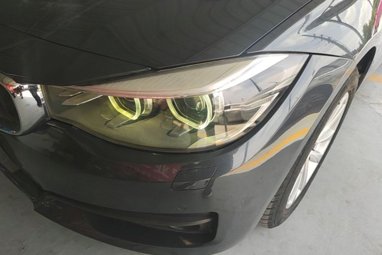 BMW 3 Series GT 2017 #23 BMW 3 Series GT 2017 car image #23