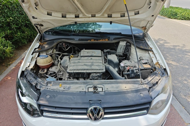 Volkswagen Polo 2018 #18 Volkswagen Polo 2018 car image #18