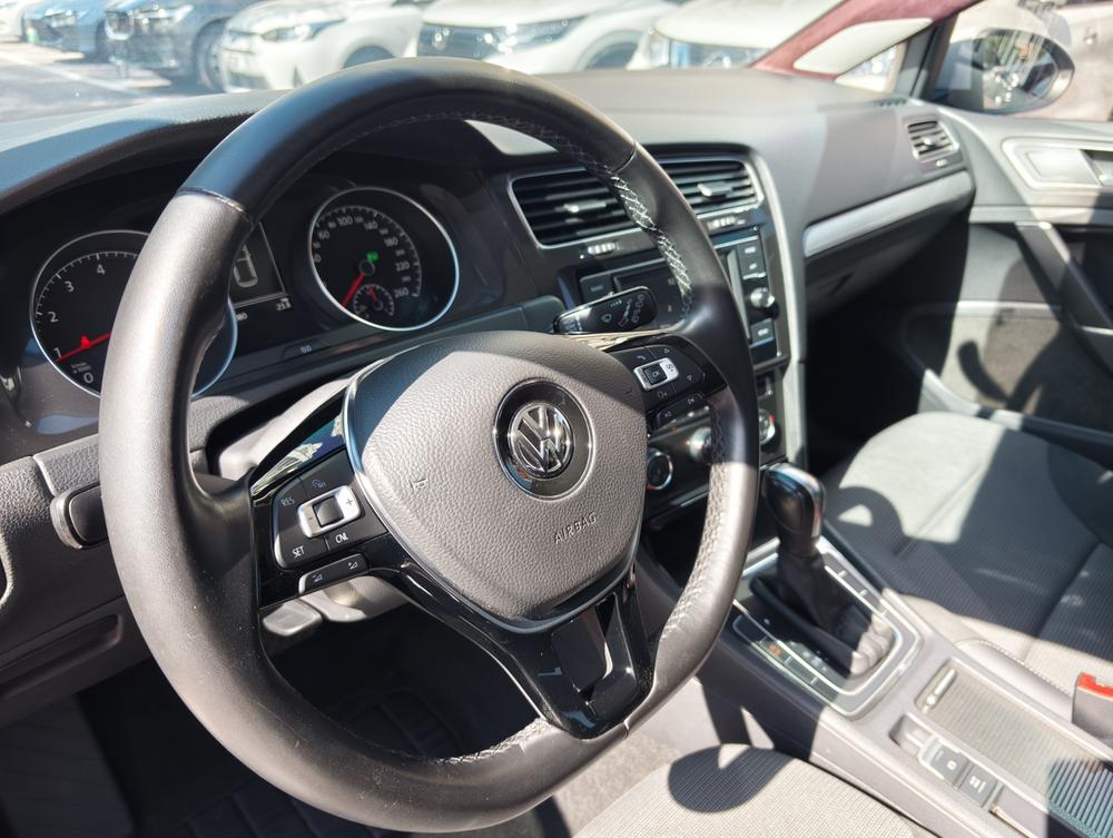 Volkswagen Golf 2018 #11 Volkswagen Golf 2018 car image #11