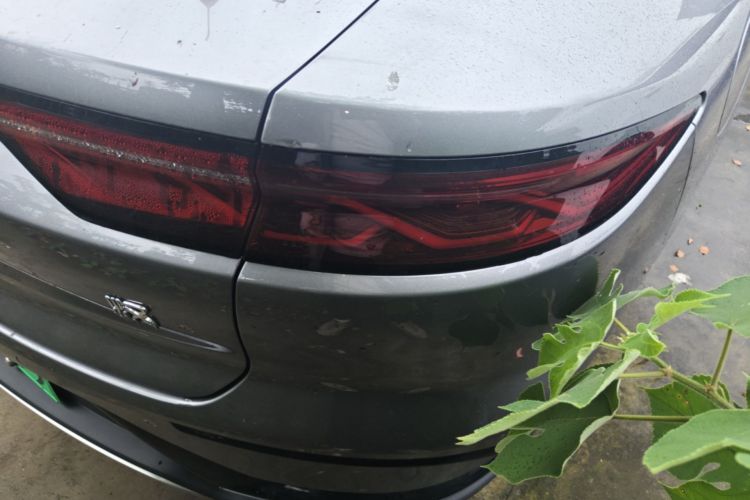 BYD Han 2024 car image #8