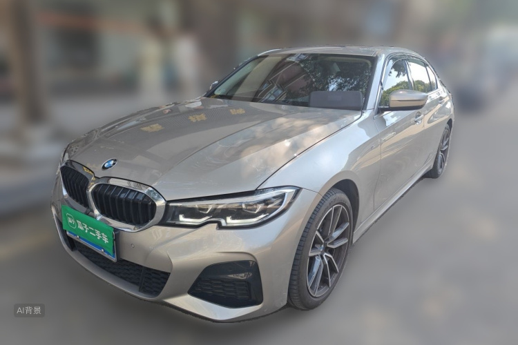 BMW 3 Series 2021 imagen de coche #2