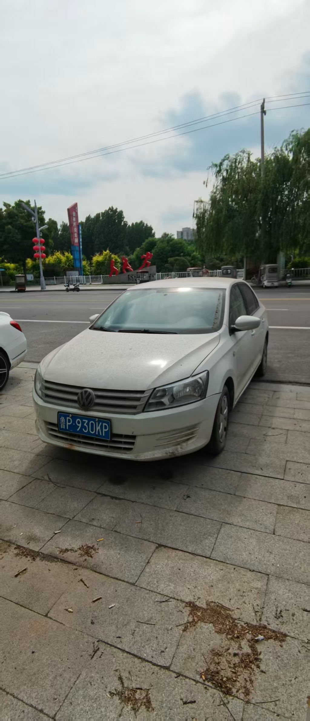 Volkswagen Santana 2016 Volkswagen Santana 2016 car image