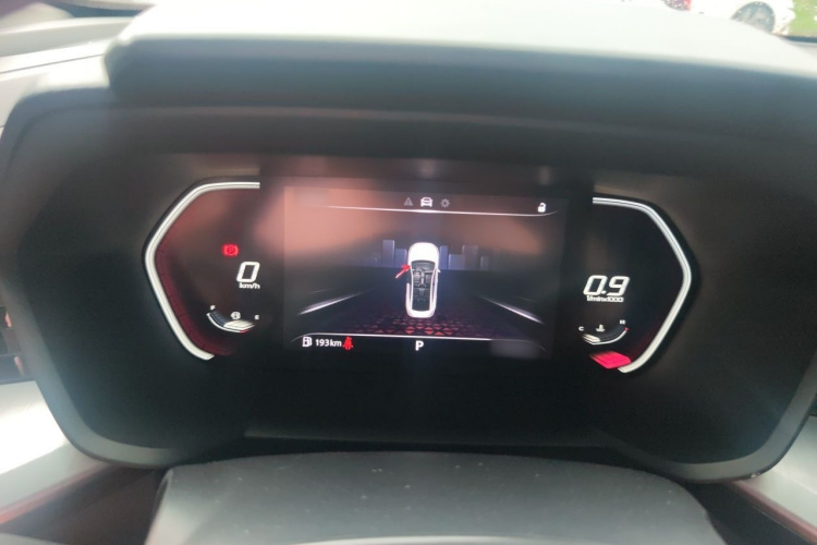MG 5 2021 immagine di auto #16