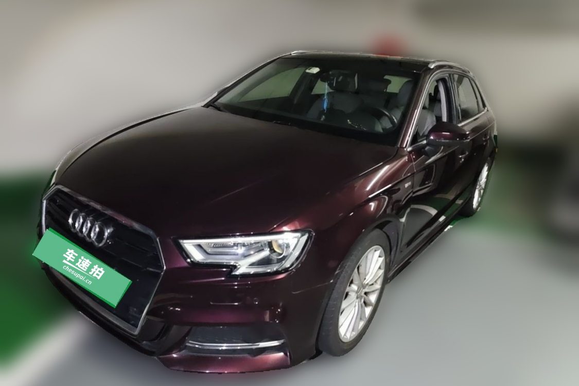 Audi A3 2017 Audi A3 2017 car image