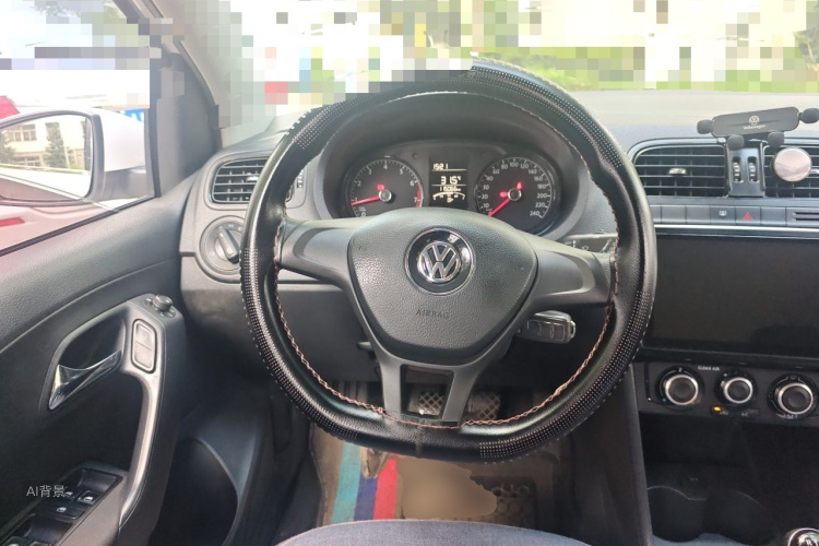 Volkswagen Polo 2017 #12 Volkswagen Polo 2017 car image #12