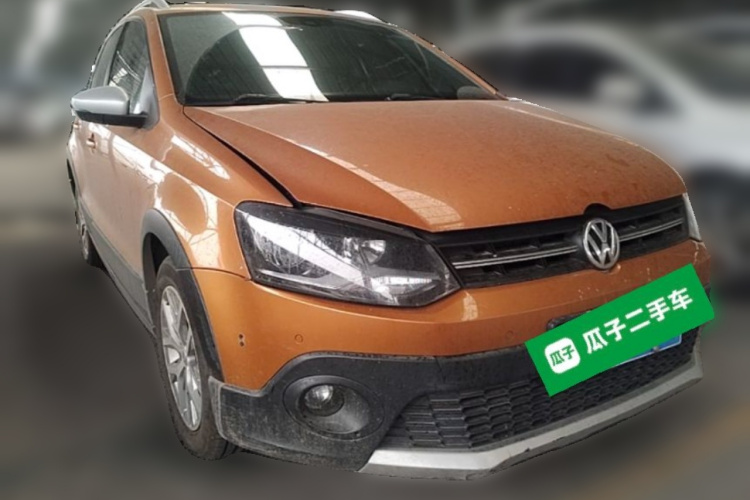 Volkswagen Polo 2015 #4 Volkswagen Polo 2015 صورة سيارة #4
