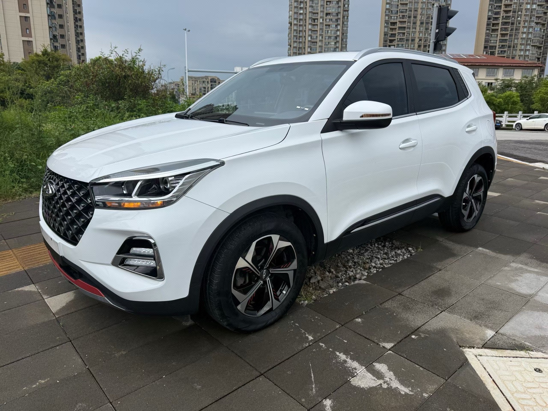 Chery Tiggo 5x 2022 Chery Tiggo 5x 2022 car image