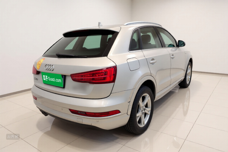 Audi Q3 2017 #7 Audi Q3 2017 car image #7