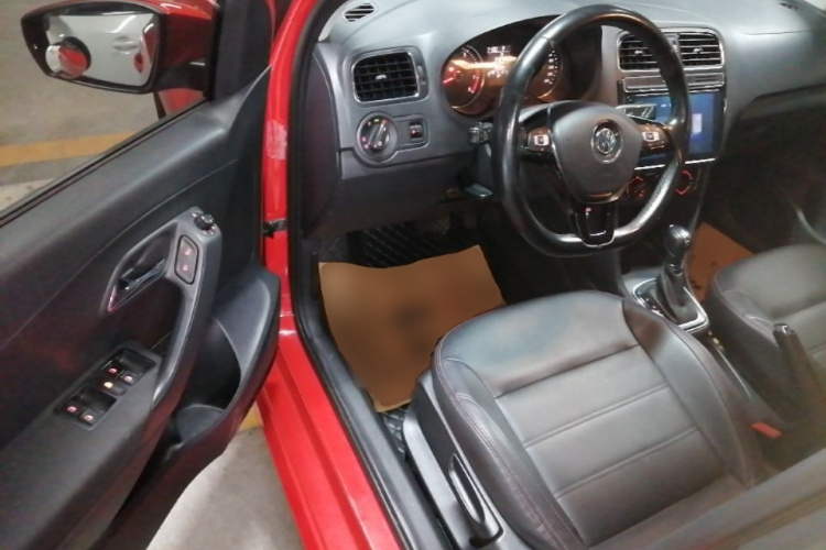 Volkswagen Polo 2017 #16 Volkswagen Polo 2017 car image #16