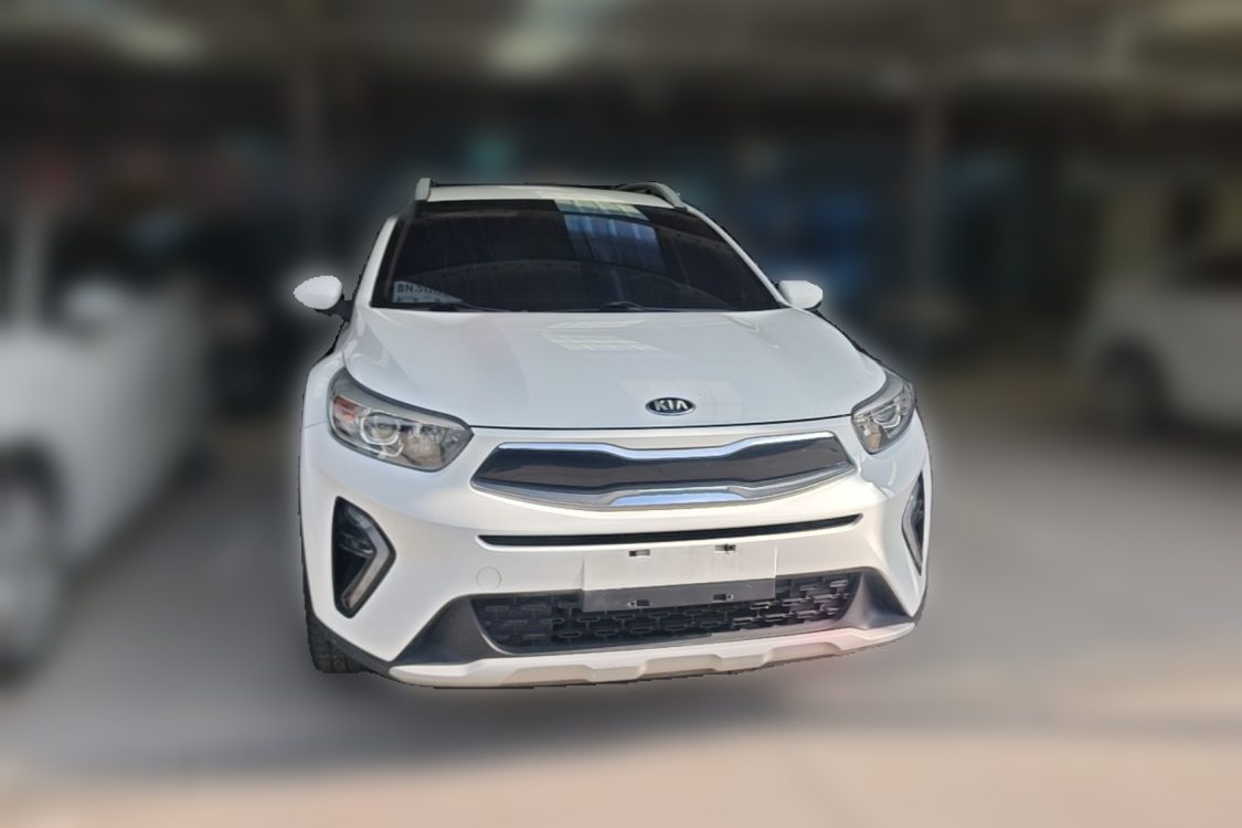 Kia KX1 2019 car image #5
