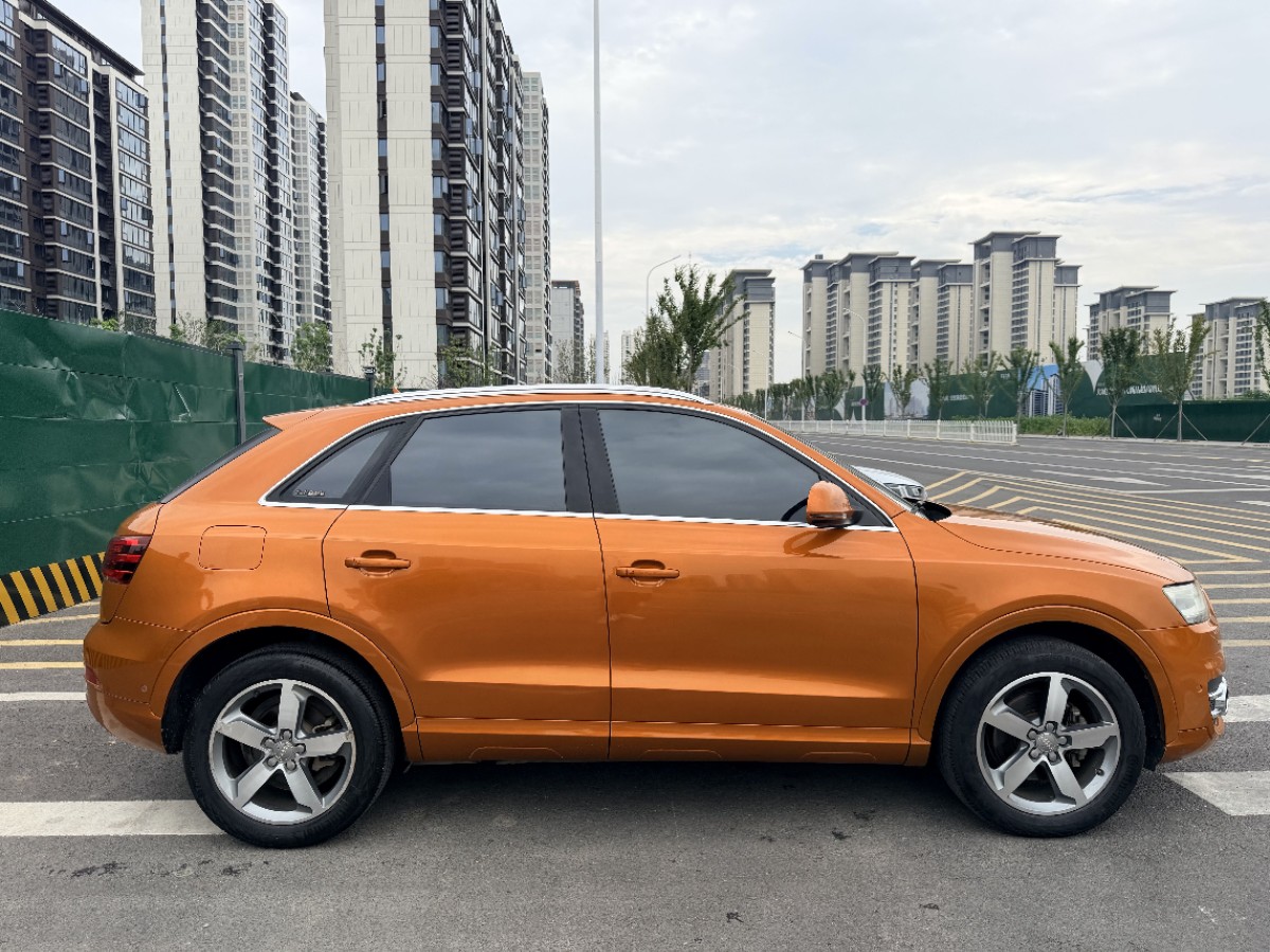 Audi Q3 2014 car image #4