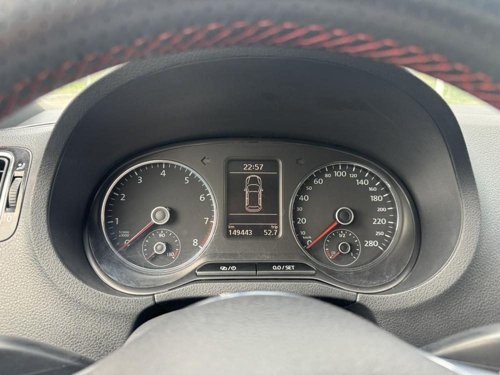 Volkswagen Polo 2014 car image #14