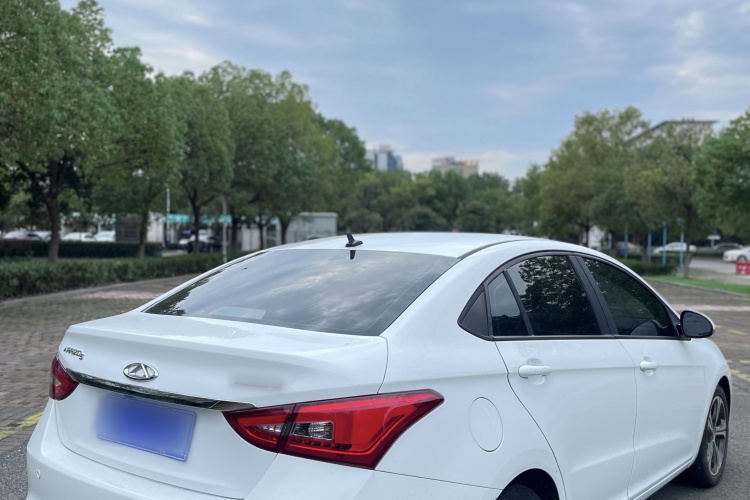 Chery Arrizo 5 2021 car image #7