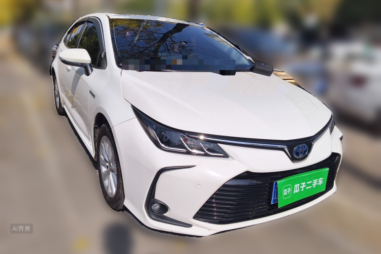 Toyota Corolla 2022 #4 Toyota Corolla 2022 car image #4
