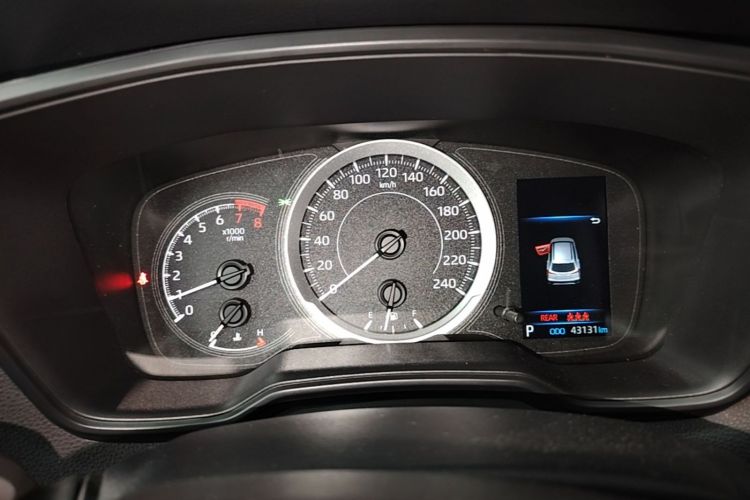 Toyota Corolla Cross 2023 car image #12