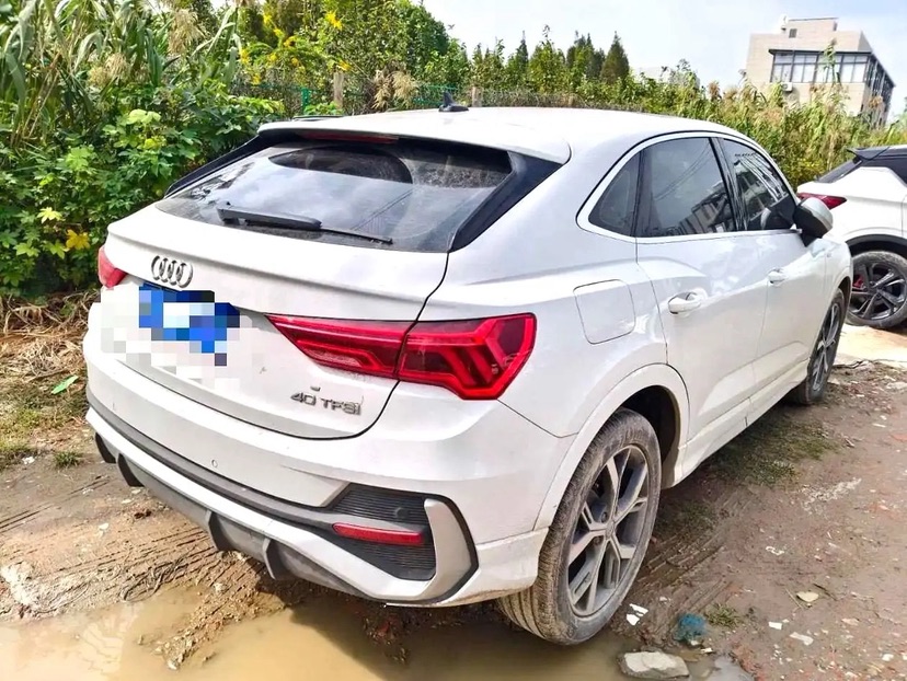 奥迪 奥迪Q3 Sportback 2020 汽车图片 #5