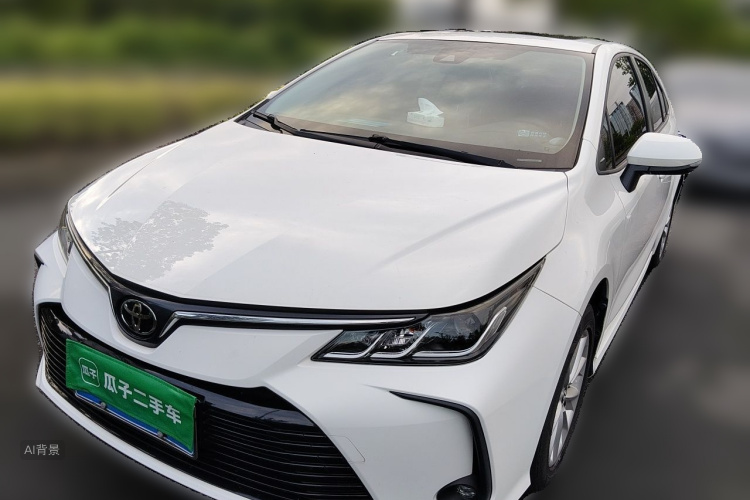 Toyota Corolla 2022 #2 Toyota Corolla 2022 car image #2