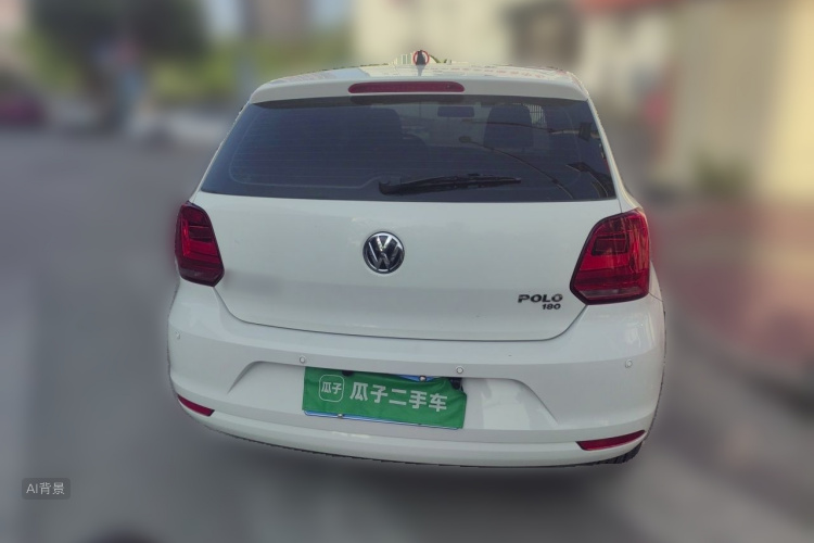 Volkswagen Polo 2019 #6 Volkswagen Polo 2019 car image #6