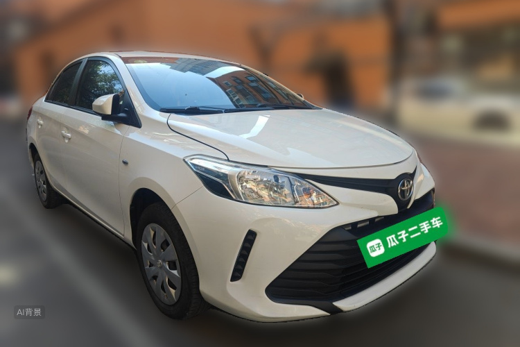 Toyota Vios 2017 car image #4