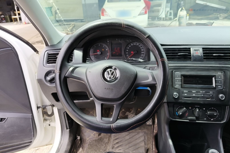 Volkswagen Santana 2021 car image #11