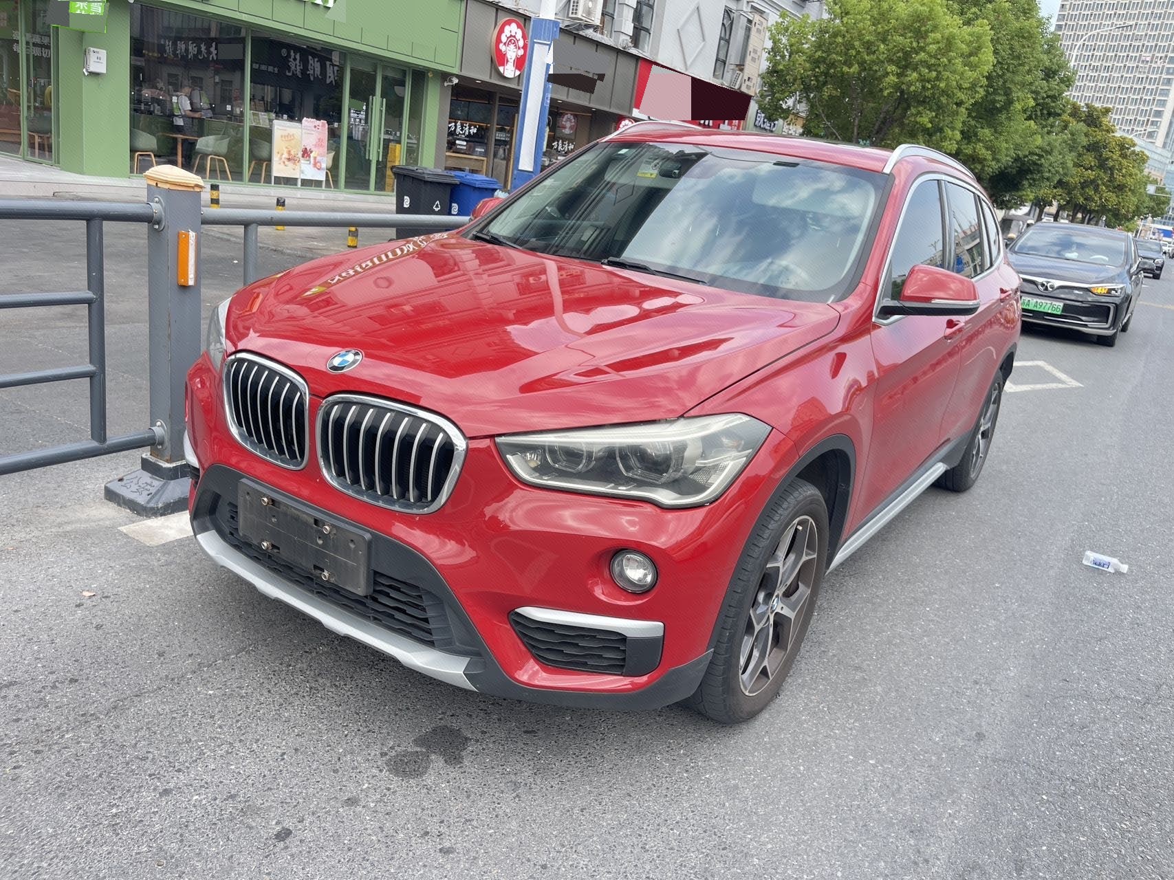 2018 2018 imagen de coche