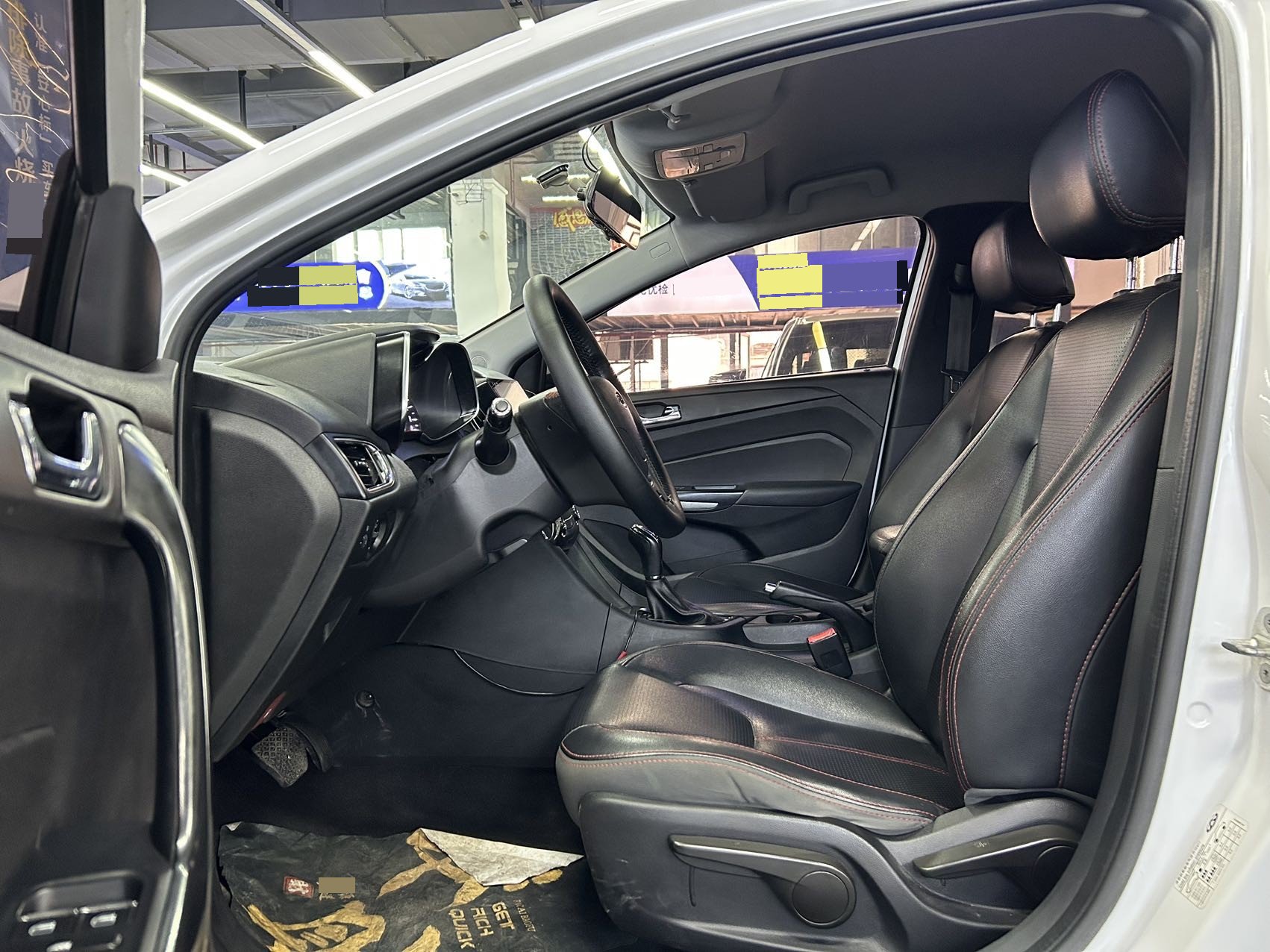 Chery Arrizo 5 2018 #5 Chery Arrizo 5 2018 immagine di auto #5