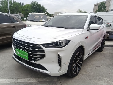 Jetour X70 PLUS 2022 car image 
