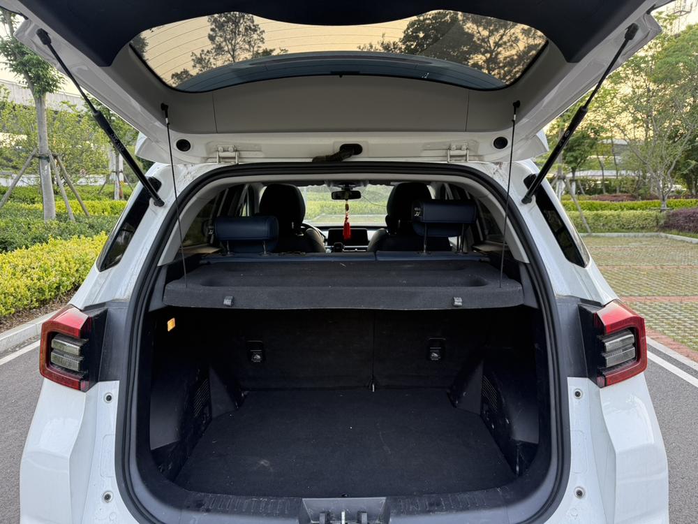 Chery Tiggo 5x 2023 car image #17